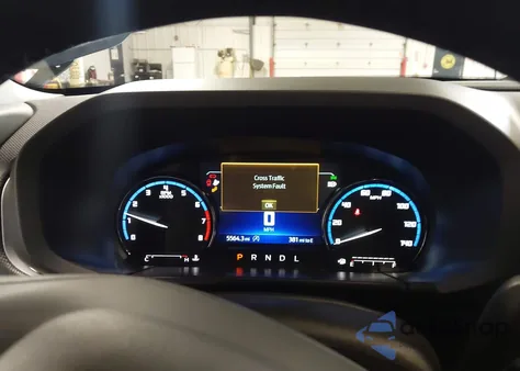 2024 Ford Bronco Sport Outer Banks из США, поврежденный, VIN 3FMCR9C6XRRF35563